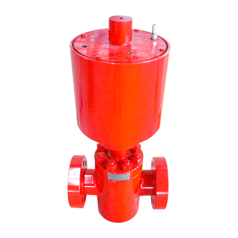 API 6A Penumatic Operated Safety Ventil